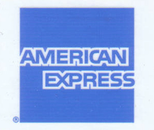 Image of American Express credit card logo